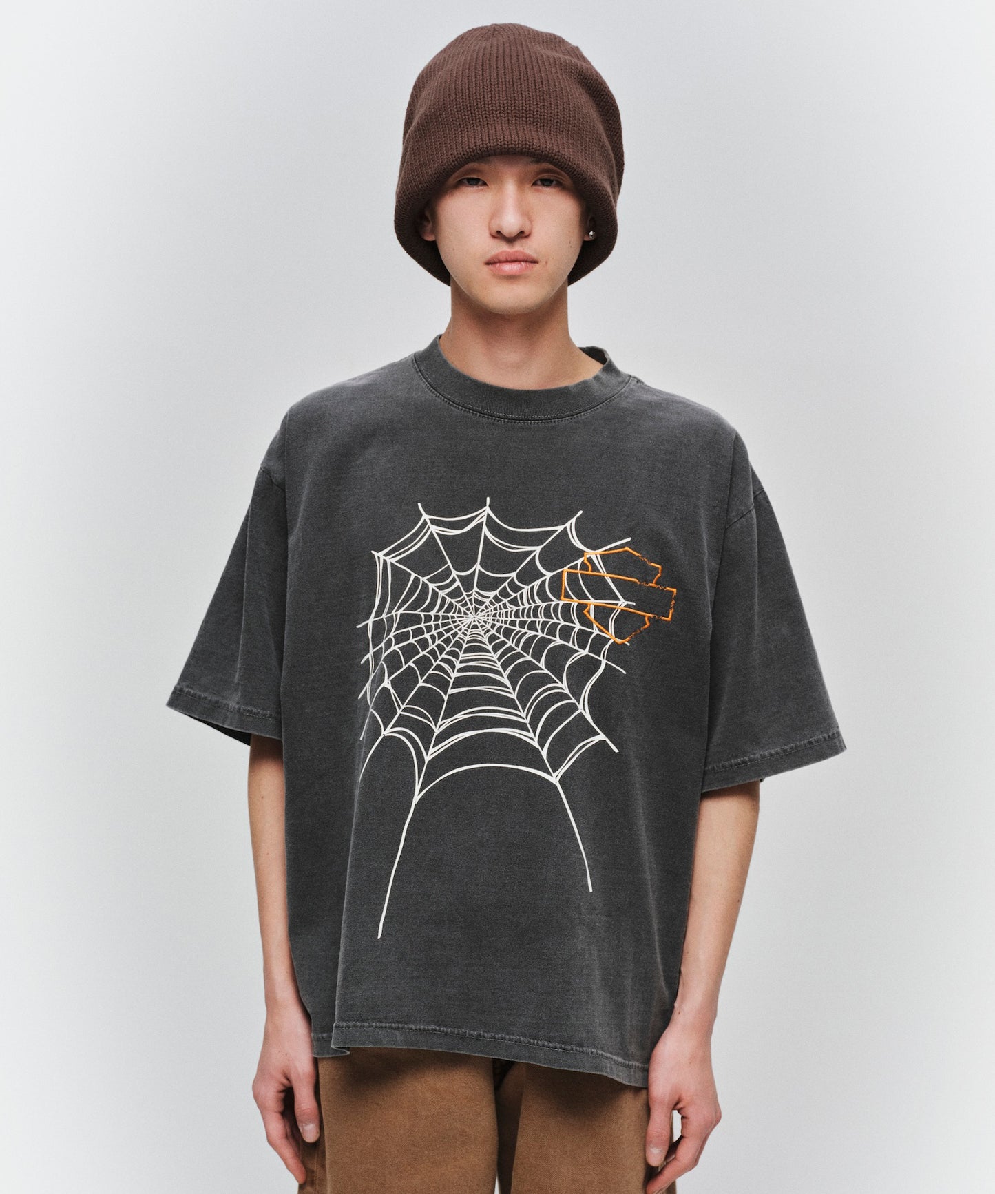 JIEDA SPYDER T-SHIRT