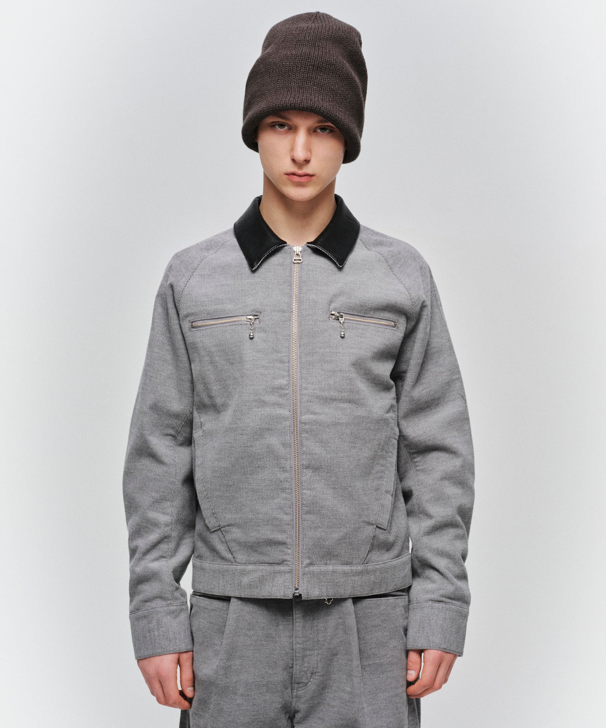 ENGINEERED CORDUROY JACKET