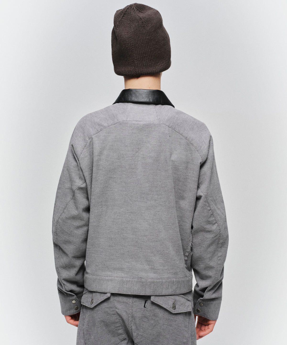 ENGINEERED CORDUROY JACKET