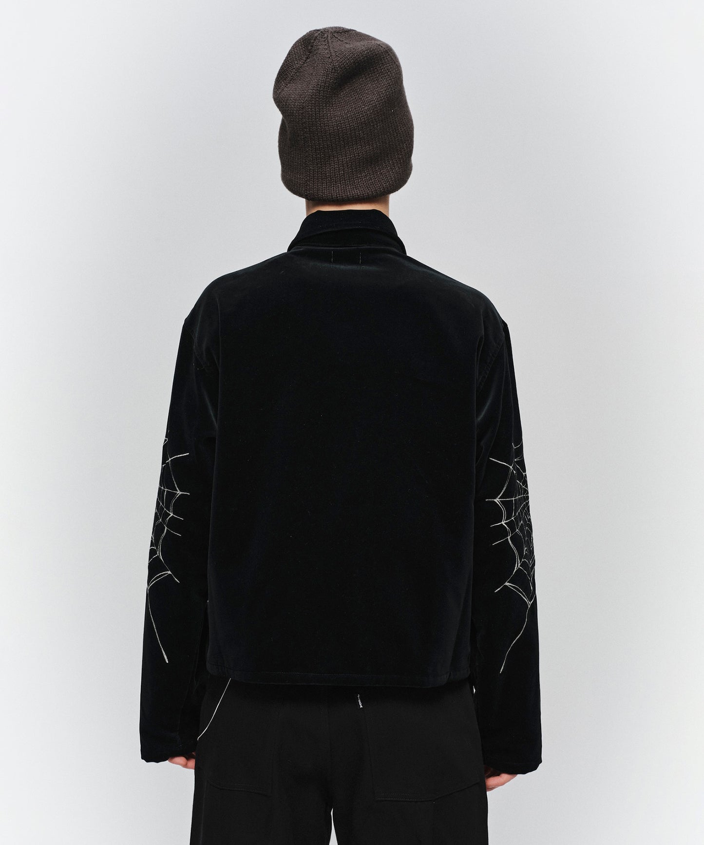 SPYDER EMBROIDERY JACKET