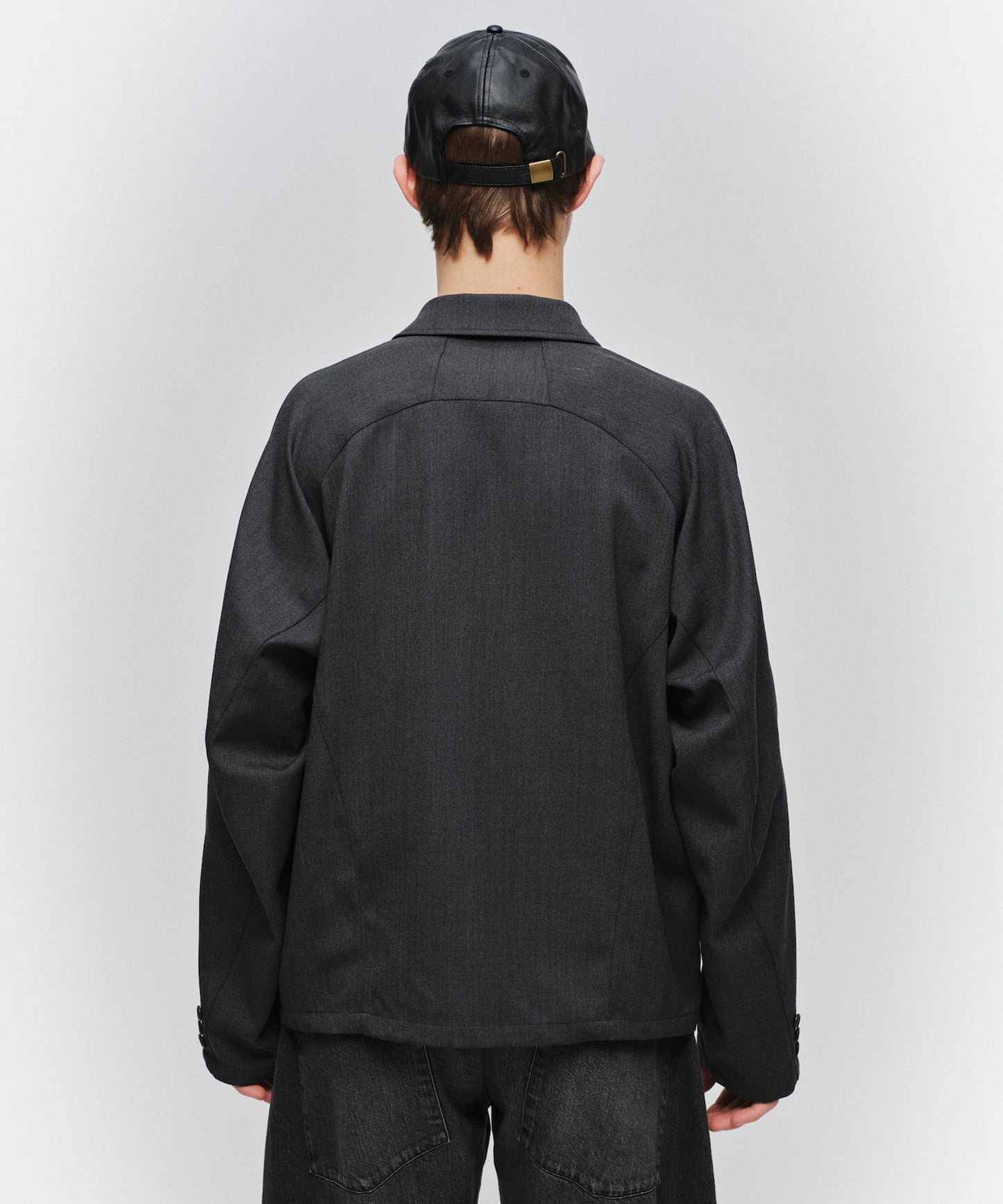 ENGINEERED TAILORED JACKET