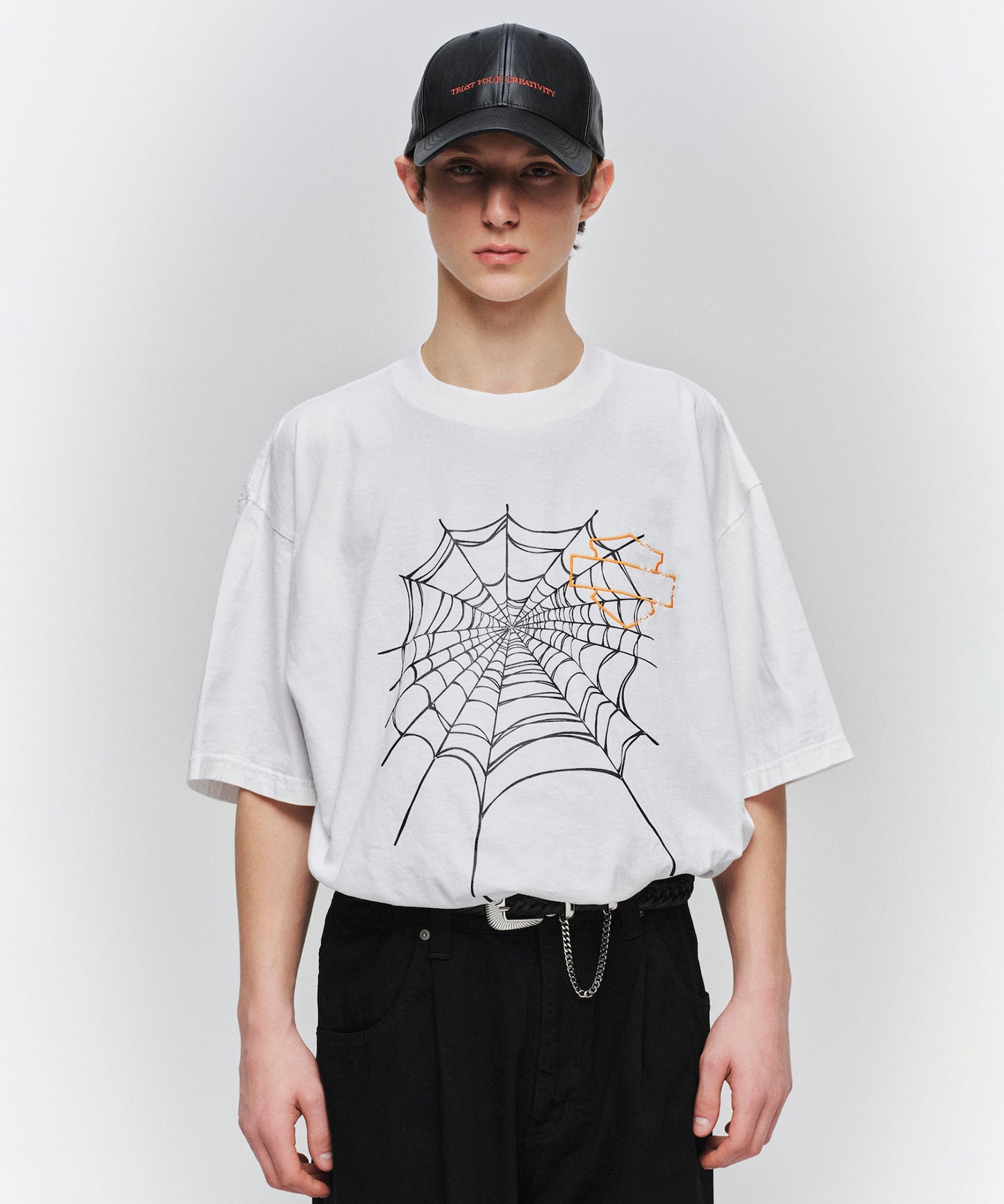 JIEDA SPYDER T-SHIRT