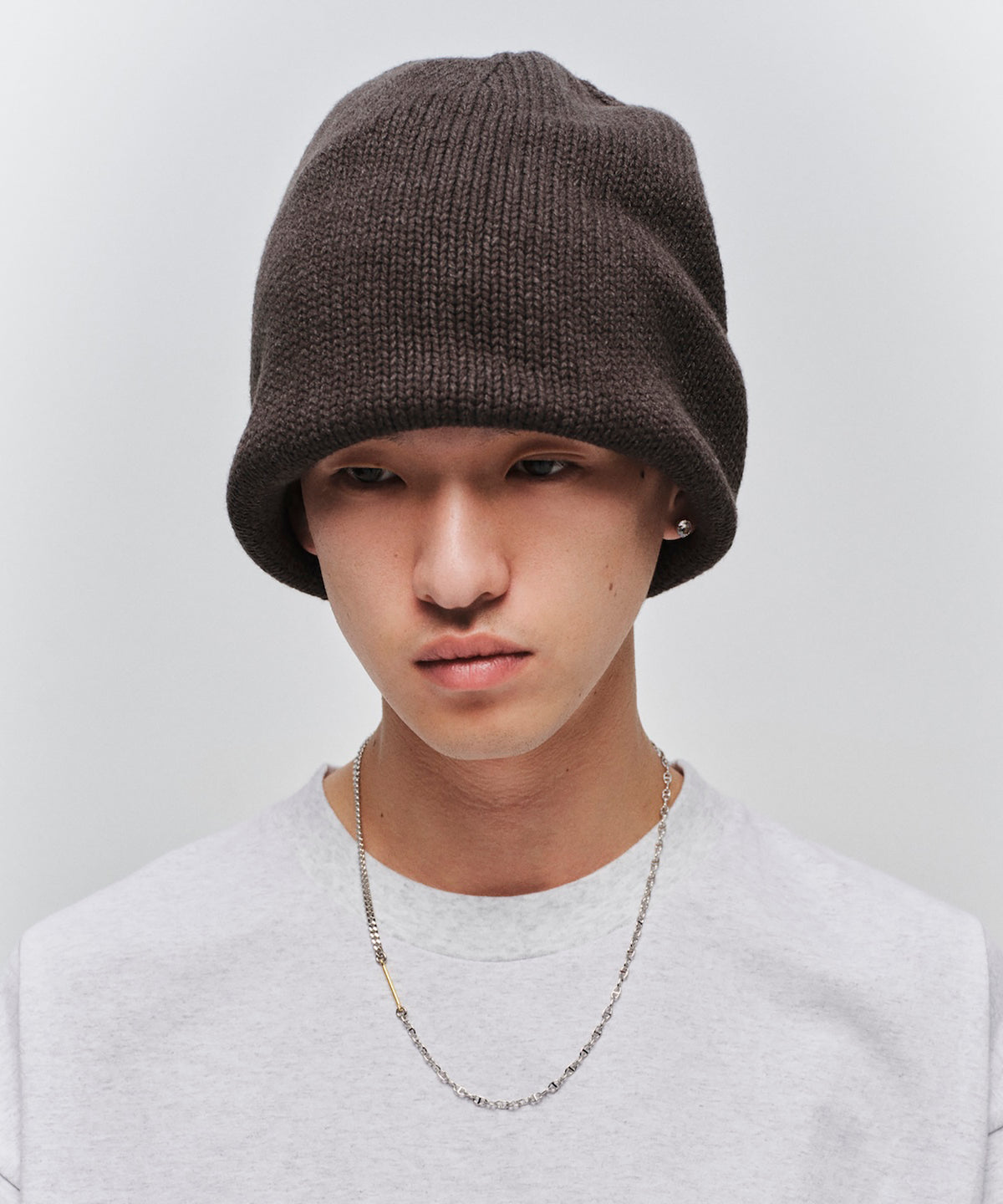 REVERSIBLE BEANIE