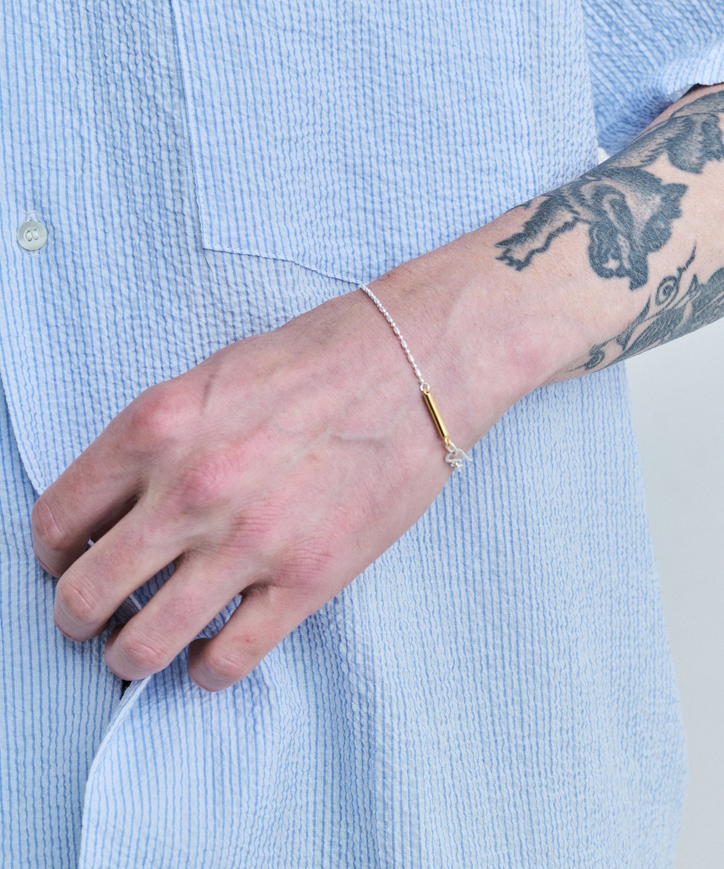 925 SILVER BRACELET