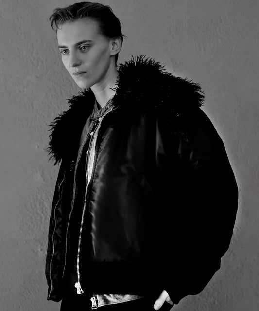 Thinsulate 2WAY BOMBER JACKET