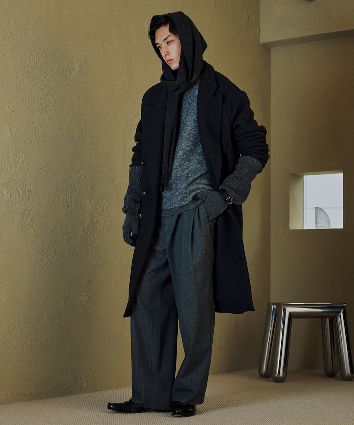 3D ENGINEERED OVER COAT