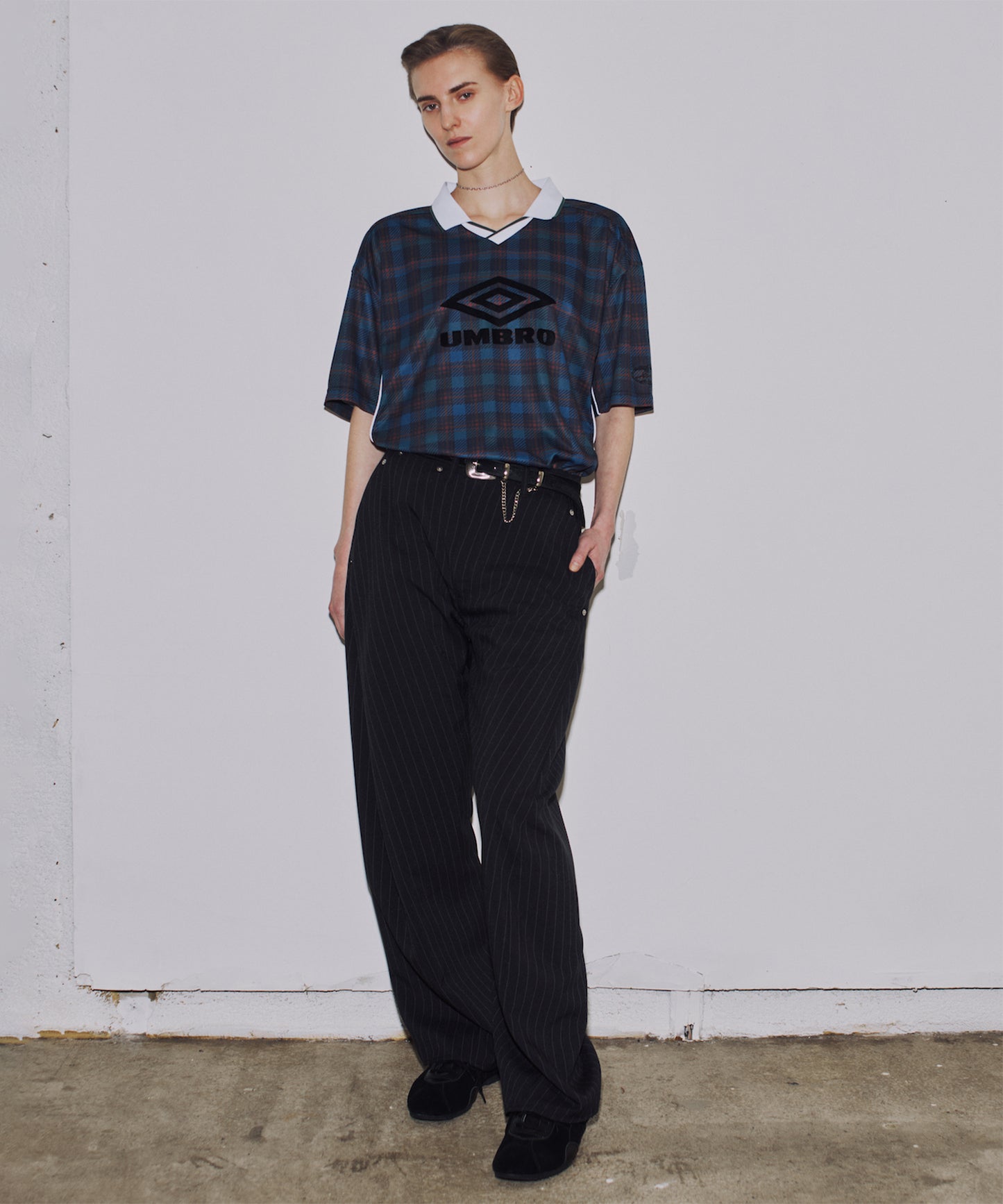 UMBRO JIEDA GAME SHIRT