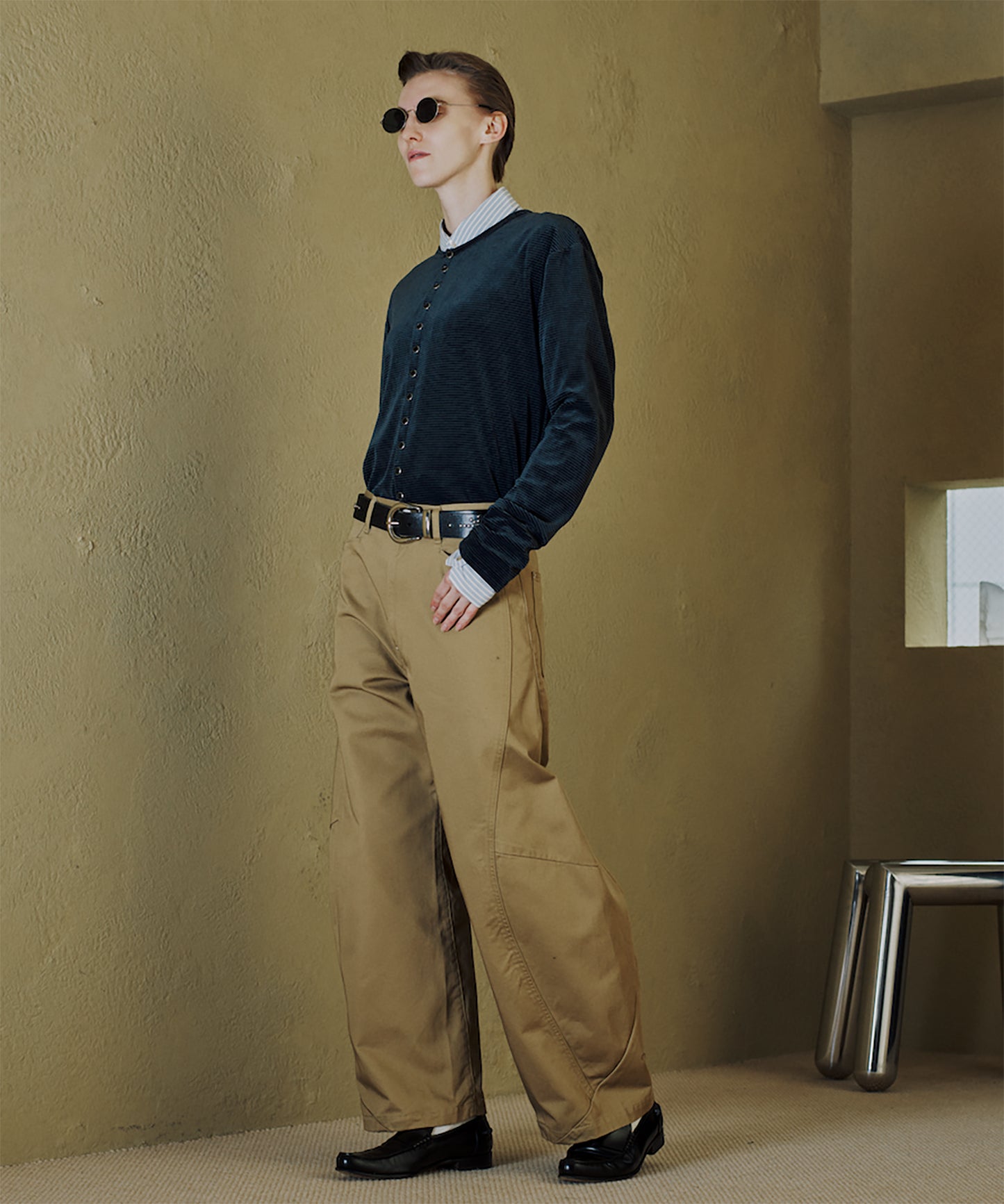 ENGINEERED SHIRT