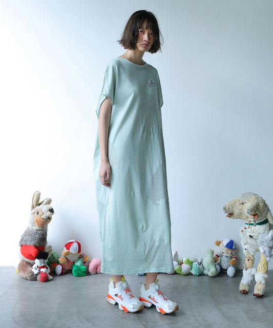 SHEER TALES WIDE TEE