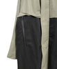 REVERSIBLE NYLON COAT【納期2月中旬】