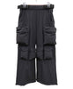 WIDE CARGO PANTS【納期2月下旬】