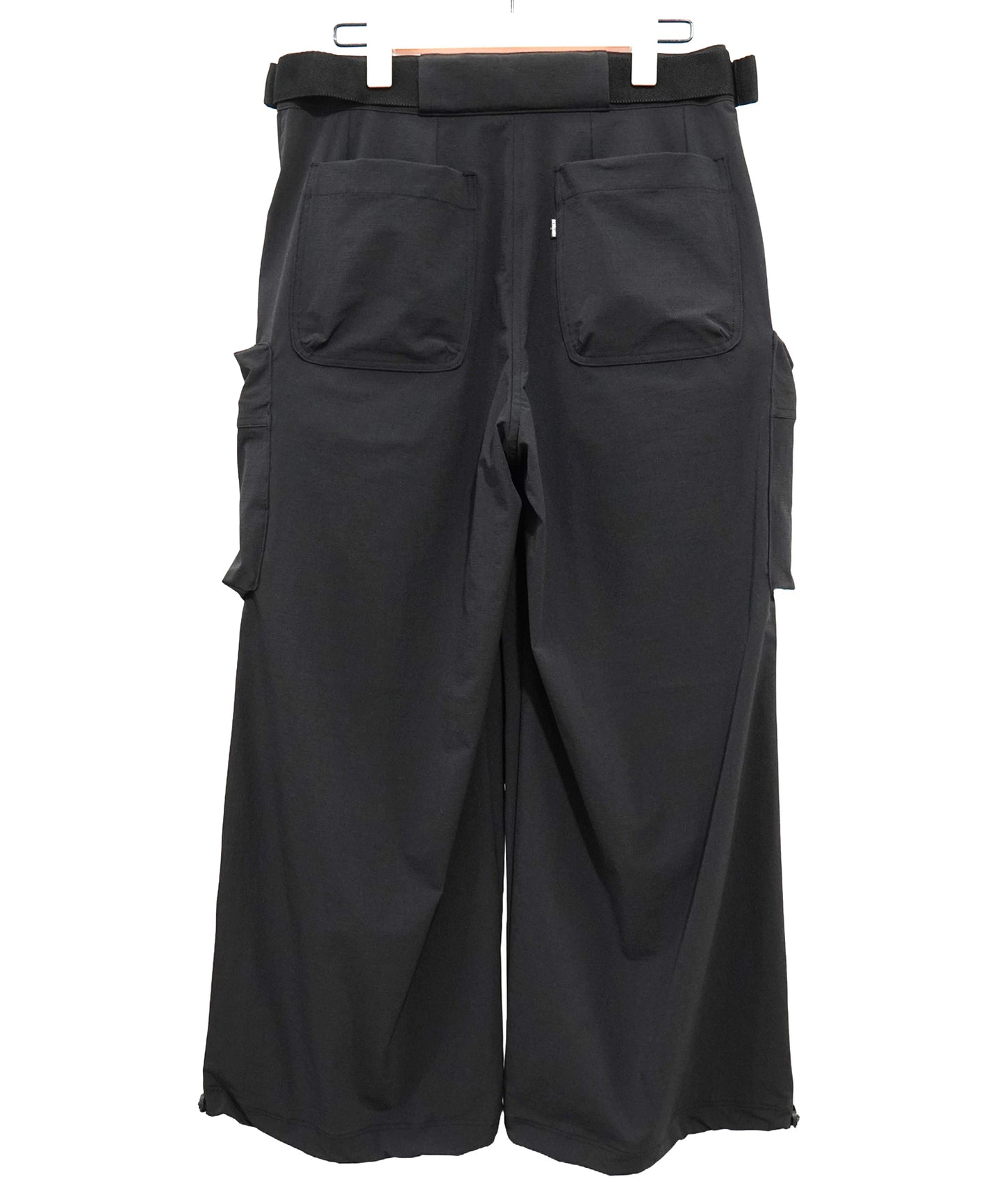 WIDE CARGO PANTS【納期2月下旬】
