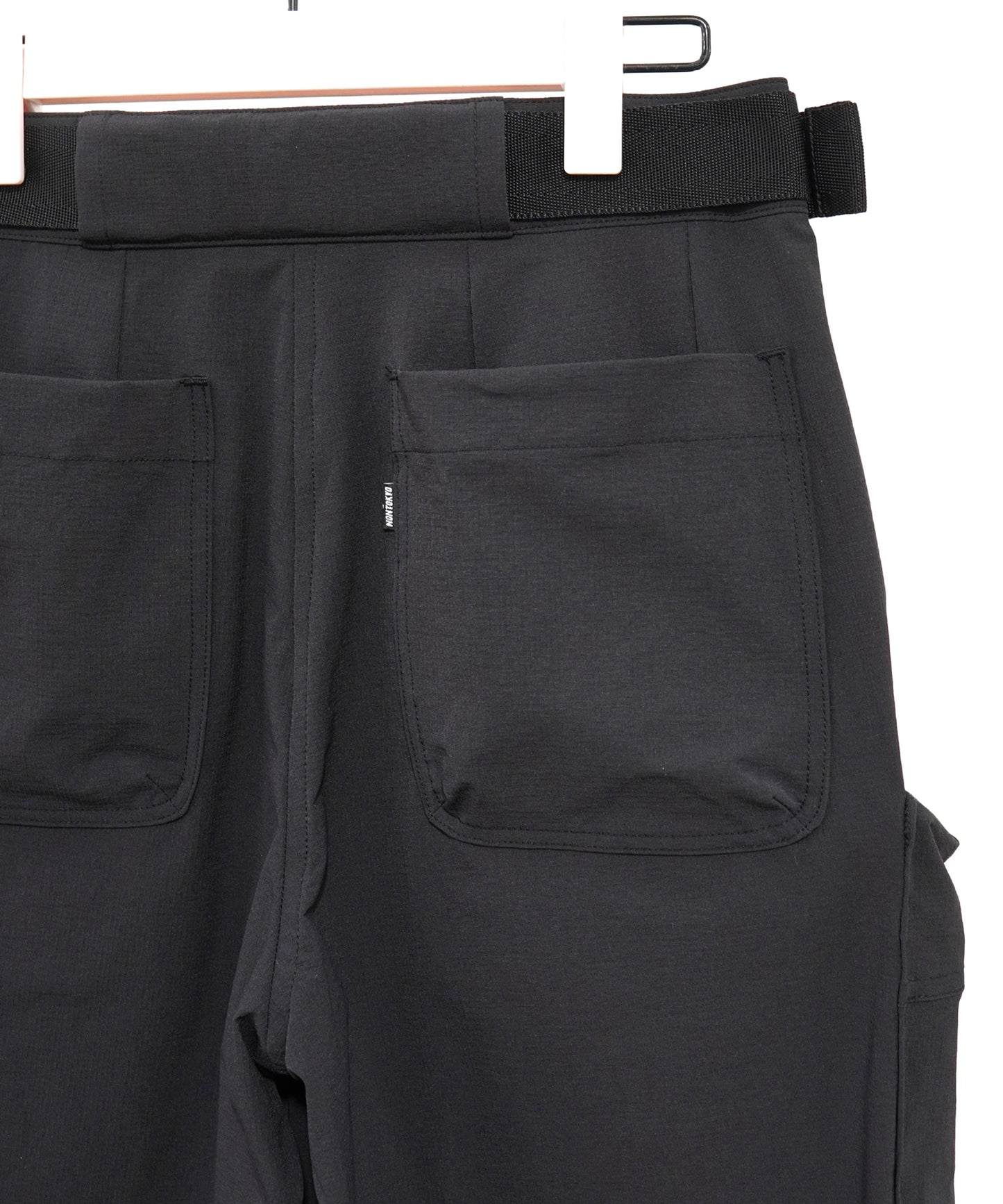 WIDE CARGO PANTS【納期2月下旬】