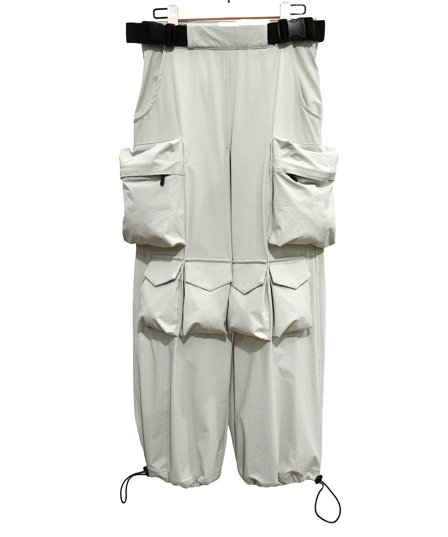 WIDE CARGO PANTS【納期2月下旬】