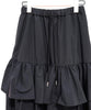 NYLON FRILL SKIRT【納期2月下旬】