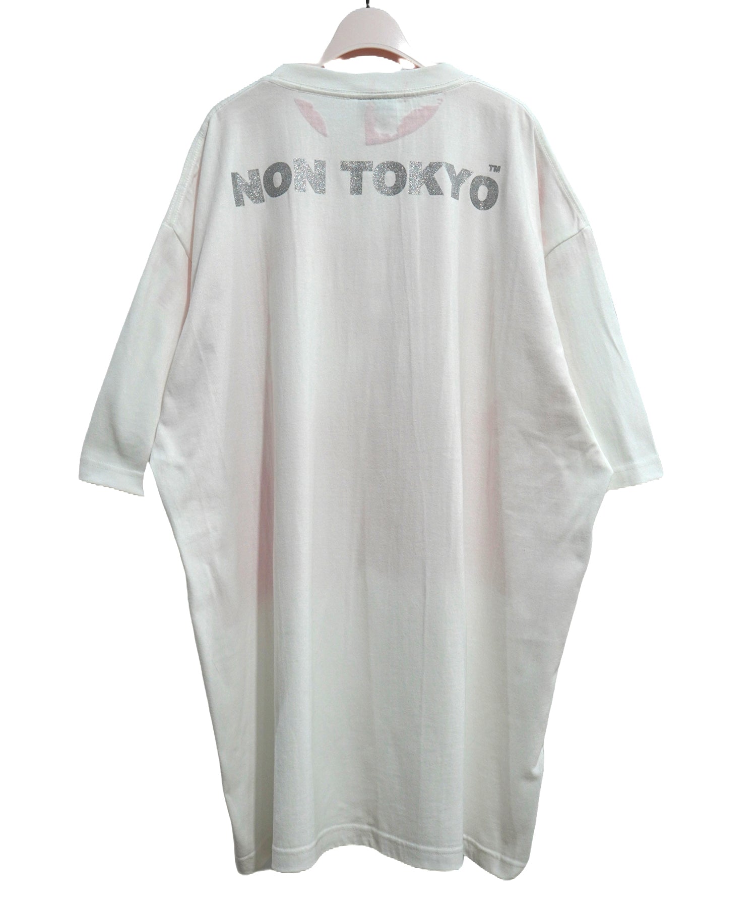 PRINT BIG T-SHIRT(FACE)【納期4月下旬】 – ANLIO（アンリオ）