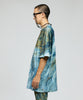 PRINT RIB BIG T-SHIRTS【商品納期 3月下旬】