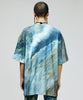 PRINT RIB BIG T-SHIRTS【商品納期 3月下旬】