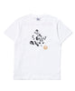 PRINT T-SHIRT(CAT)【商品納期 4月下旬】