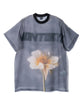 DIRECT PRINT SHEER T-SHIRT【商品納期 4月下旬】