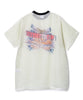 DIRECT PRINT SHEER T-SHIRT【商品納期 4月下旬】