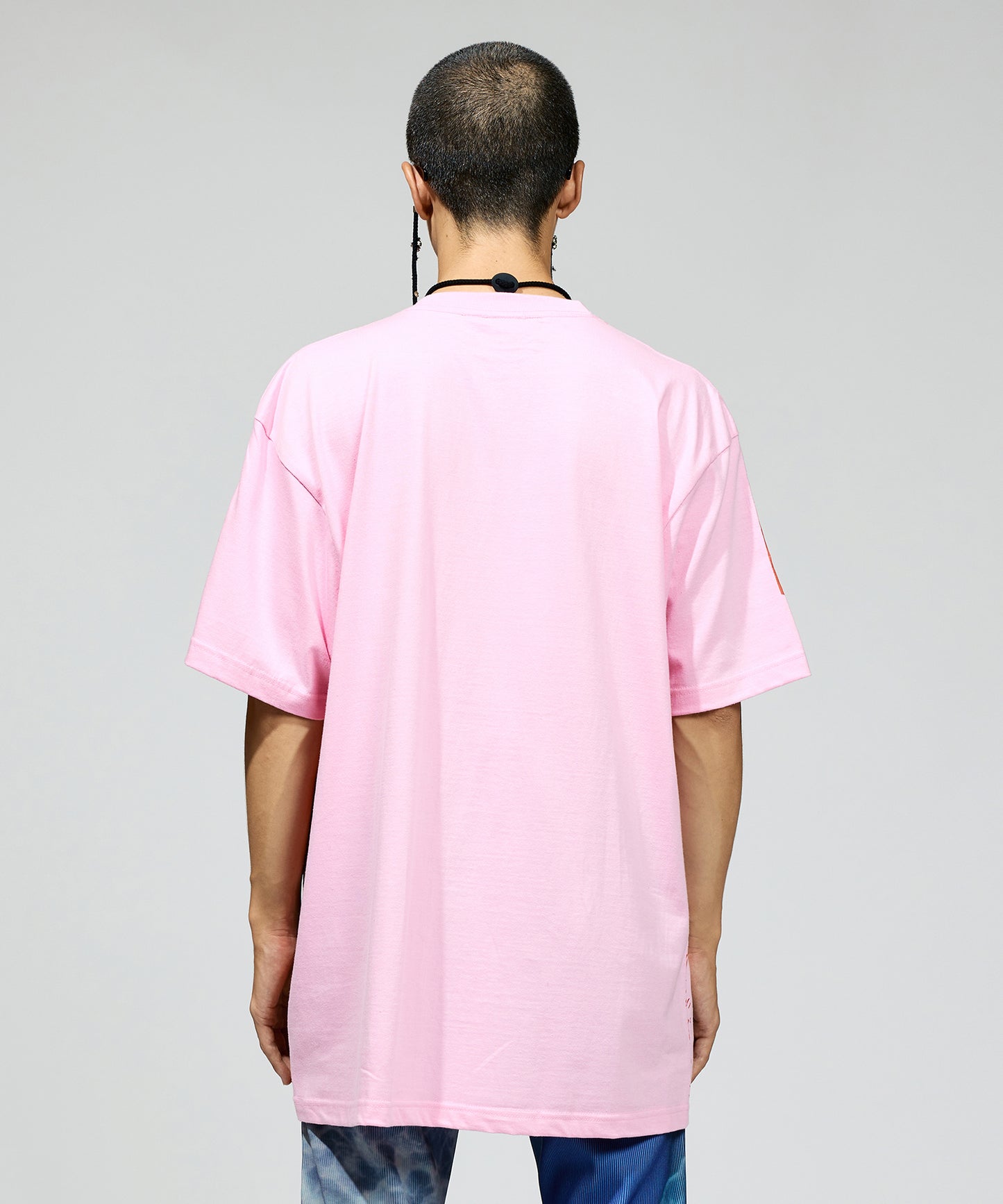 PRINT BIG T-SHIRT(fox)