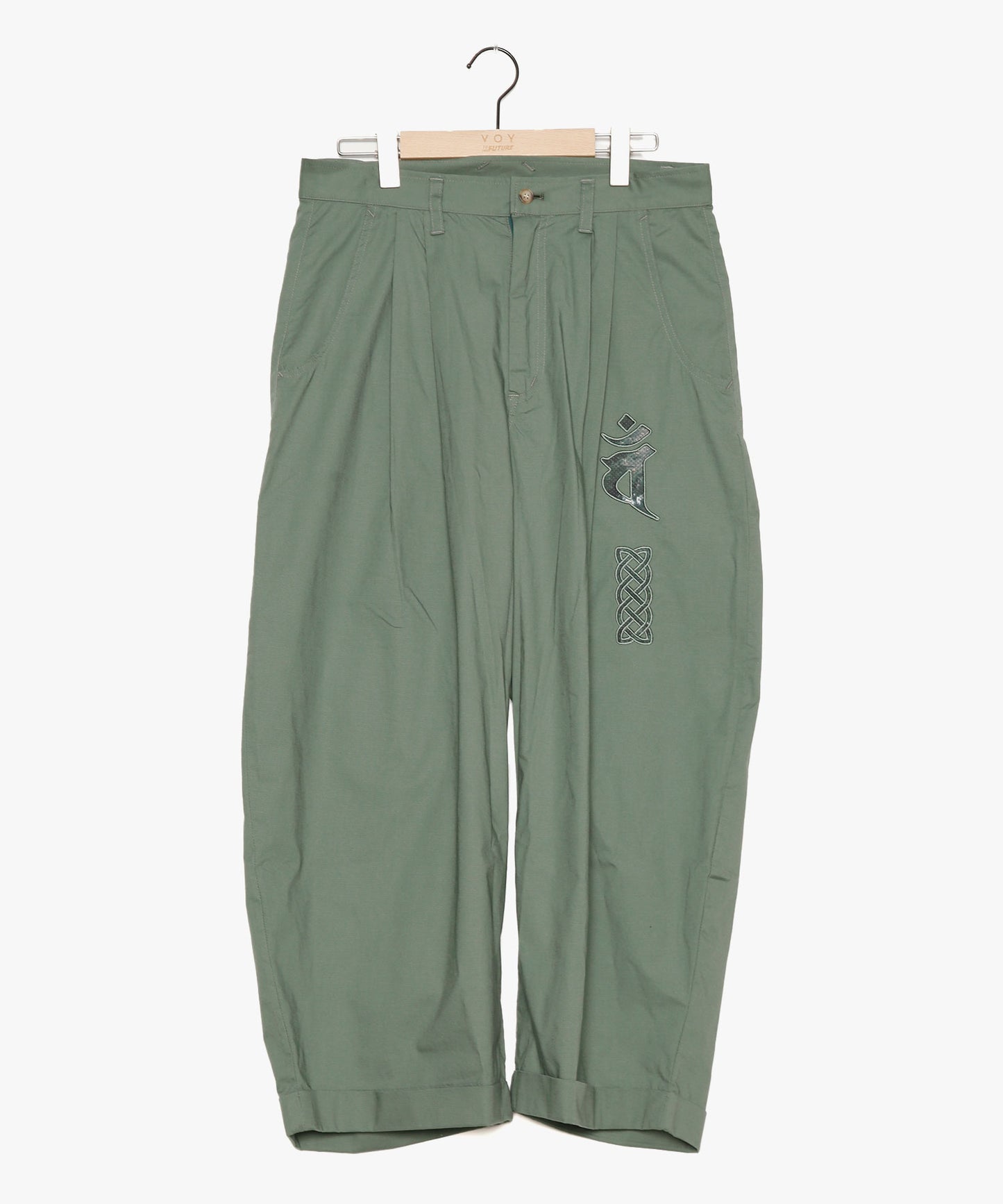 CORDURA Relax Embroiled Pants