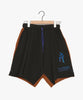 TEXBRID By Color Embroiled Shorts