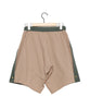 TEXBRID By Color Embroiled Shorts