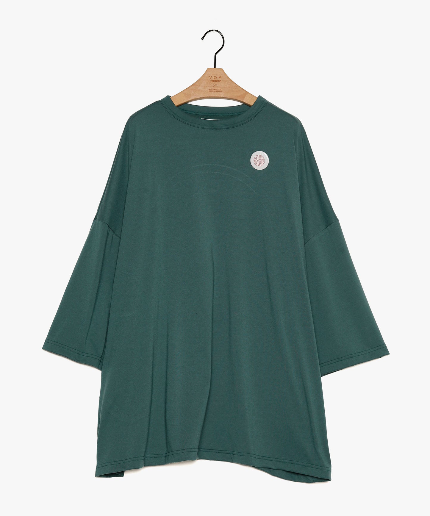 Packable Circle Big Tee