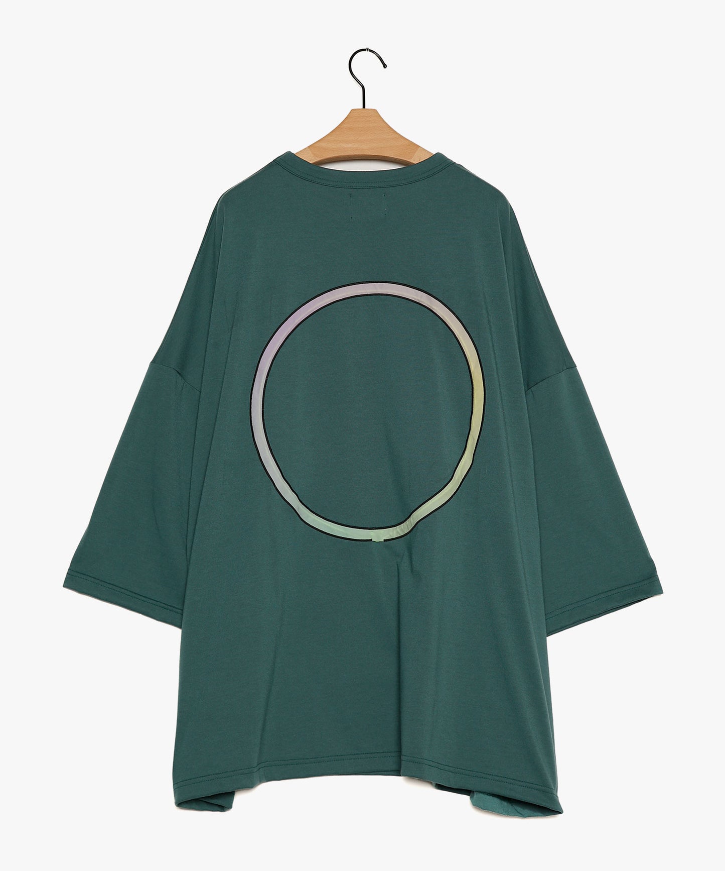 Packable Circle Big Tee