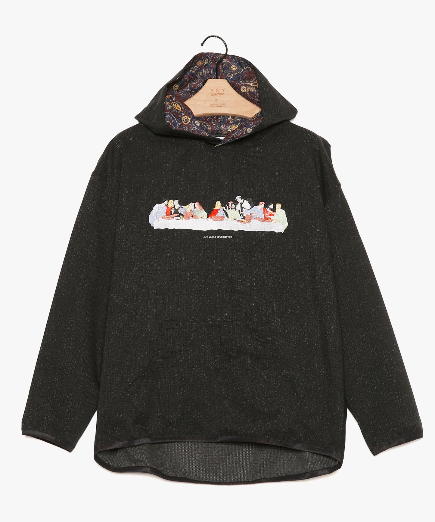 Last Neighbor COOLDOTS Hoodie