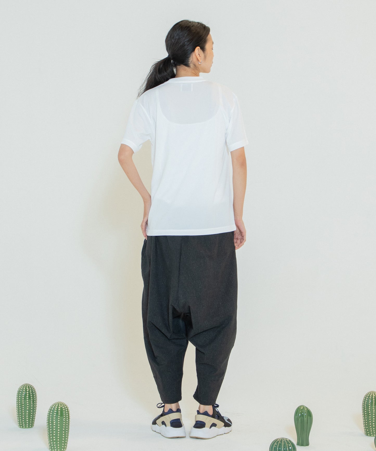 Dry Comfort Tee 【HALO】