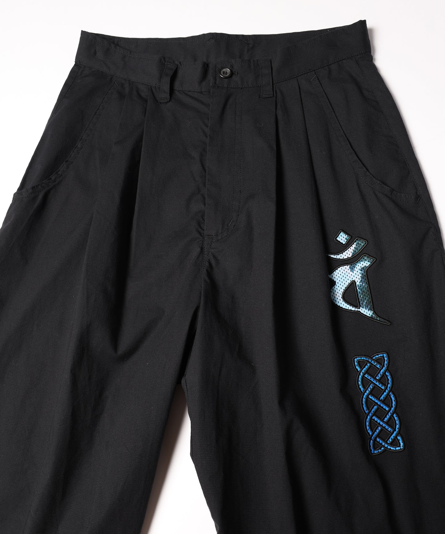 CORDURA Relax Embroiled Pants