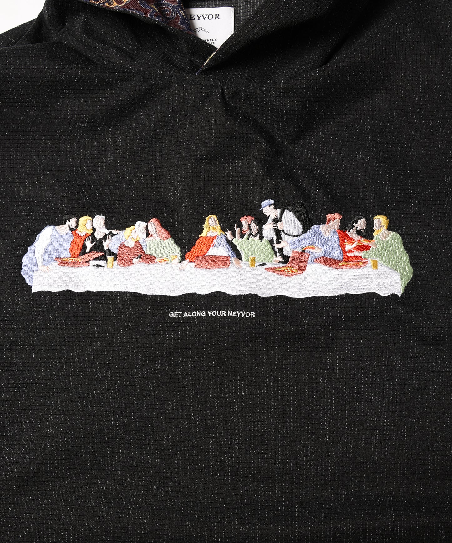 Last Neighbor COOLDOTS Hoodie