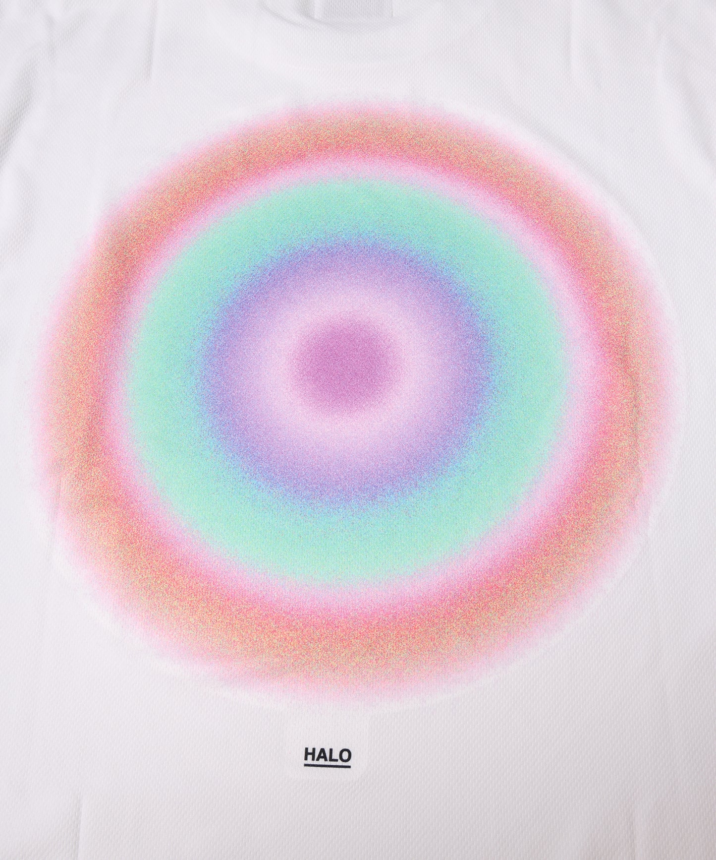 Dry Comfort Tee 【HALO】