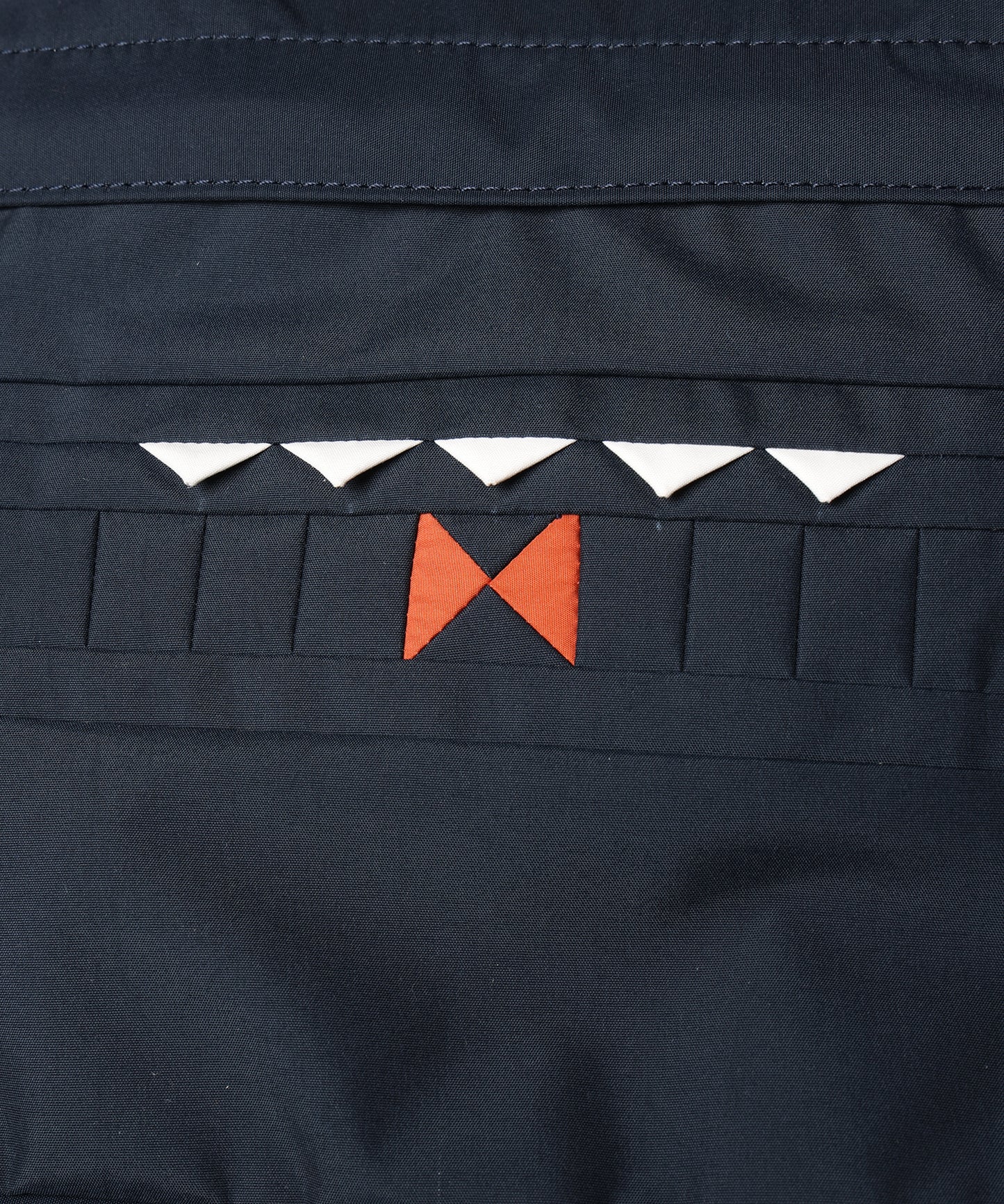 Artisanal Patch work Backpac