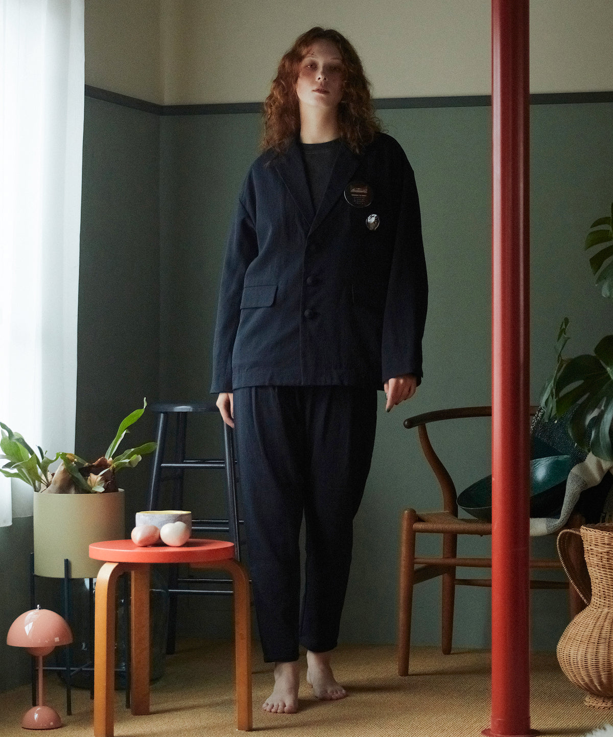 SOLVEIL UL RELAX SLACKS