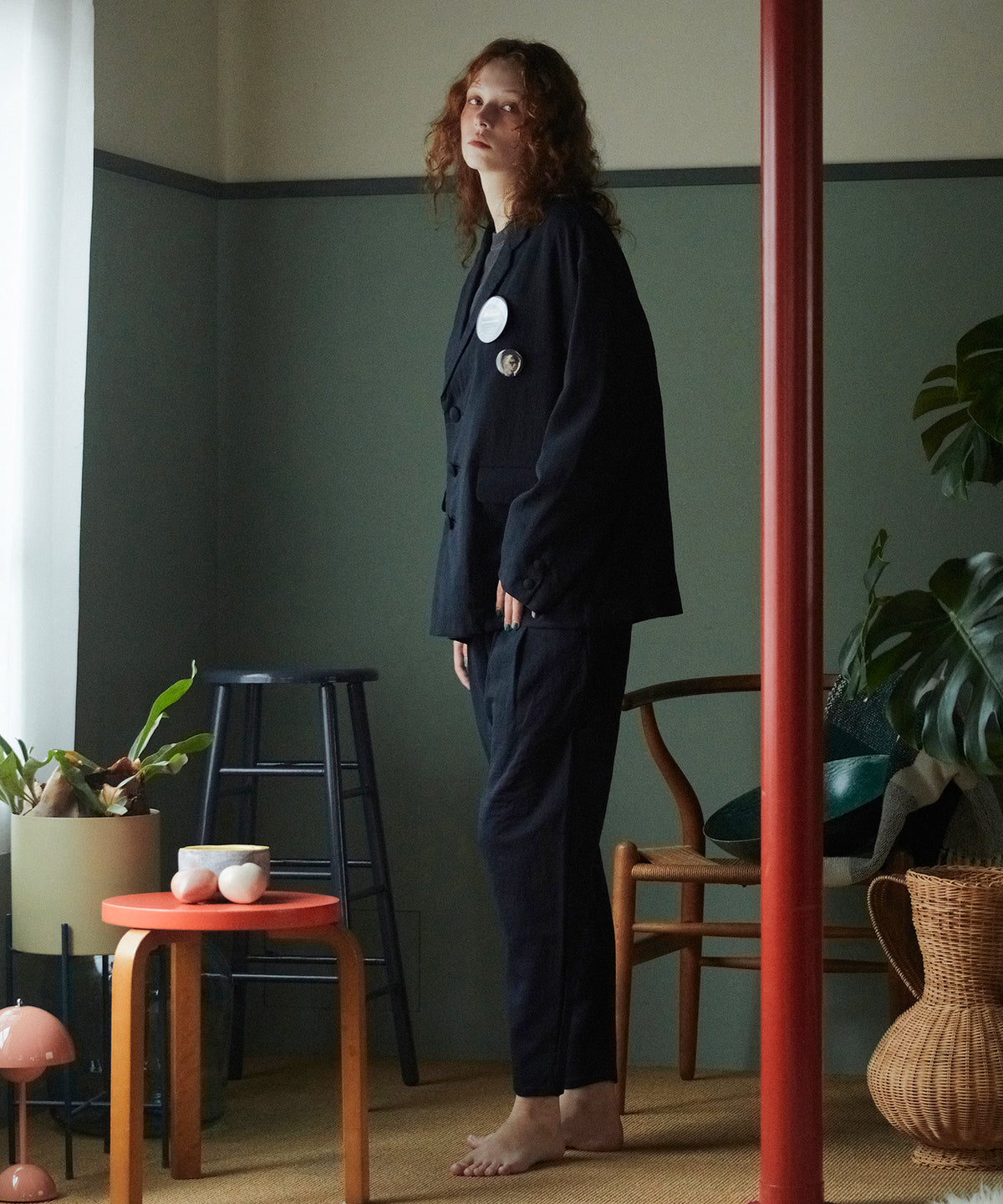 SOLVEIL UL RELAX JACKET