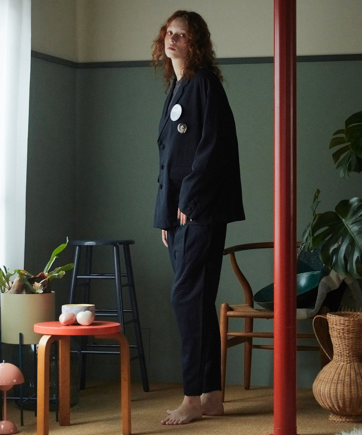 SOLVEIL UL RELAX SLACKS