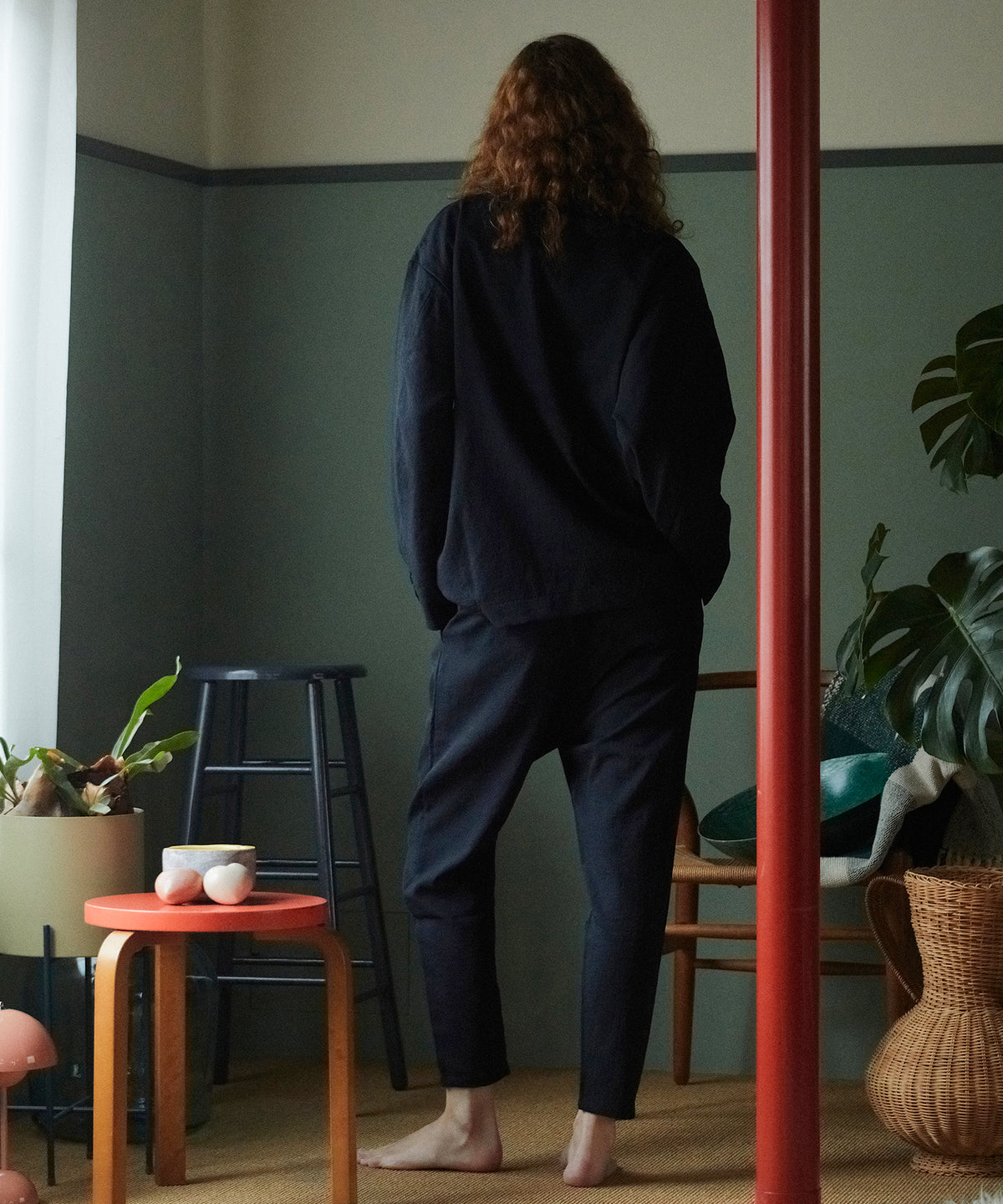 SOLVEIL UL RELAX SLACKS