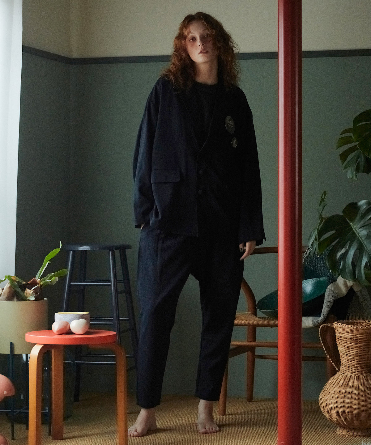 SOLVEIL UL RELAX JACKET
