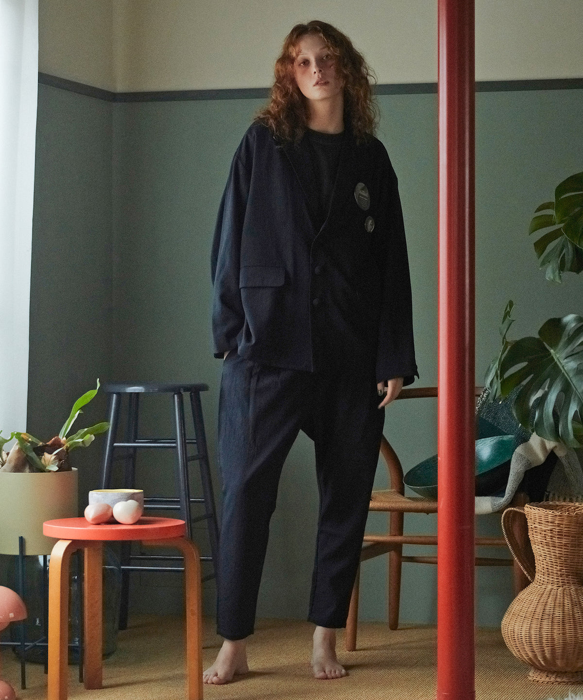 SOLVEIL UL RELAX SLACKS