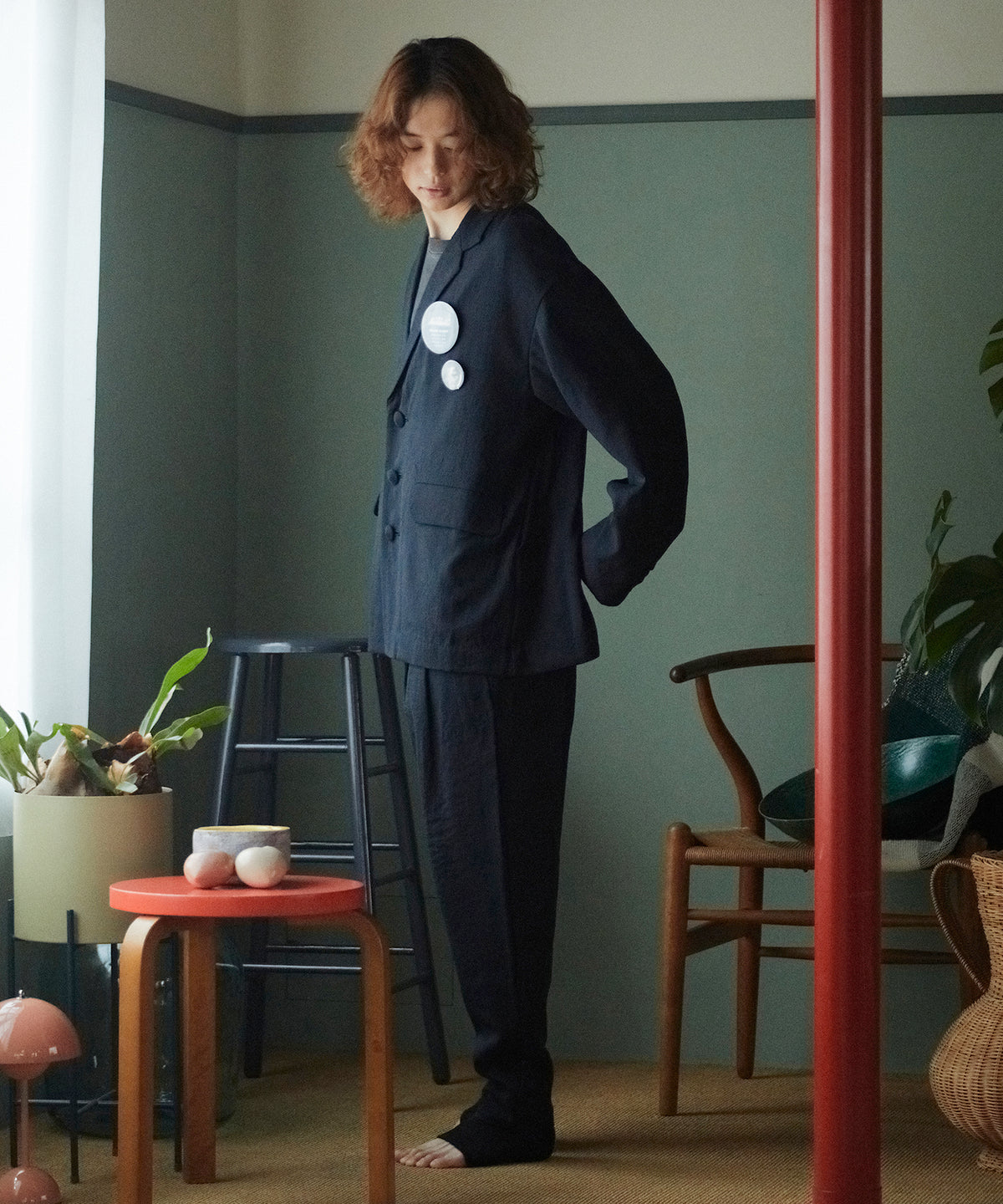 SOLVEIL UL RELAX SLACKS