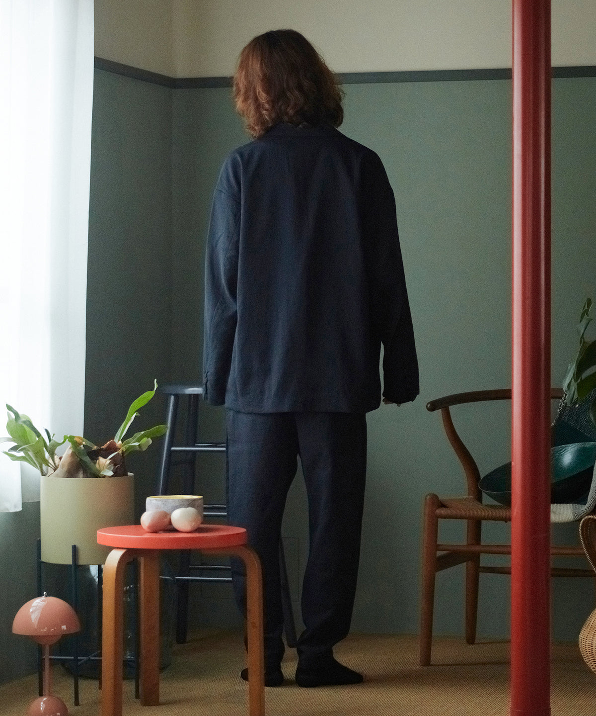 SOLVEIL UL RELAX SLACKS