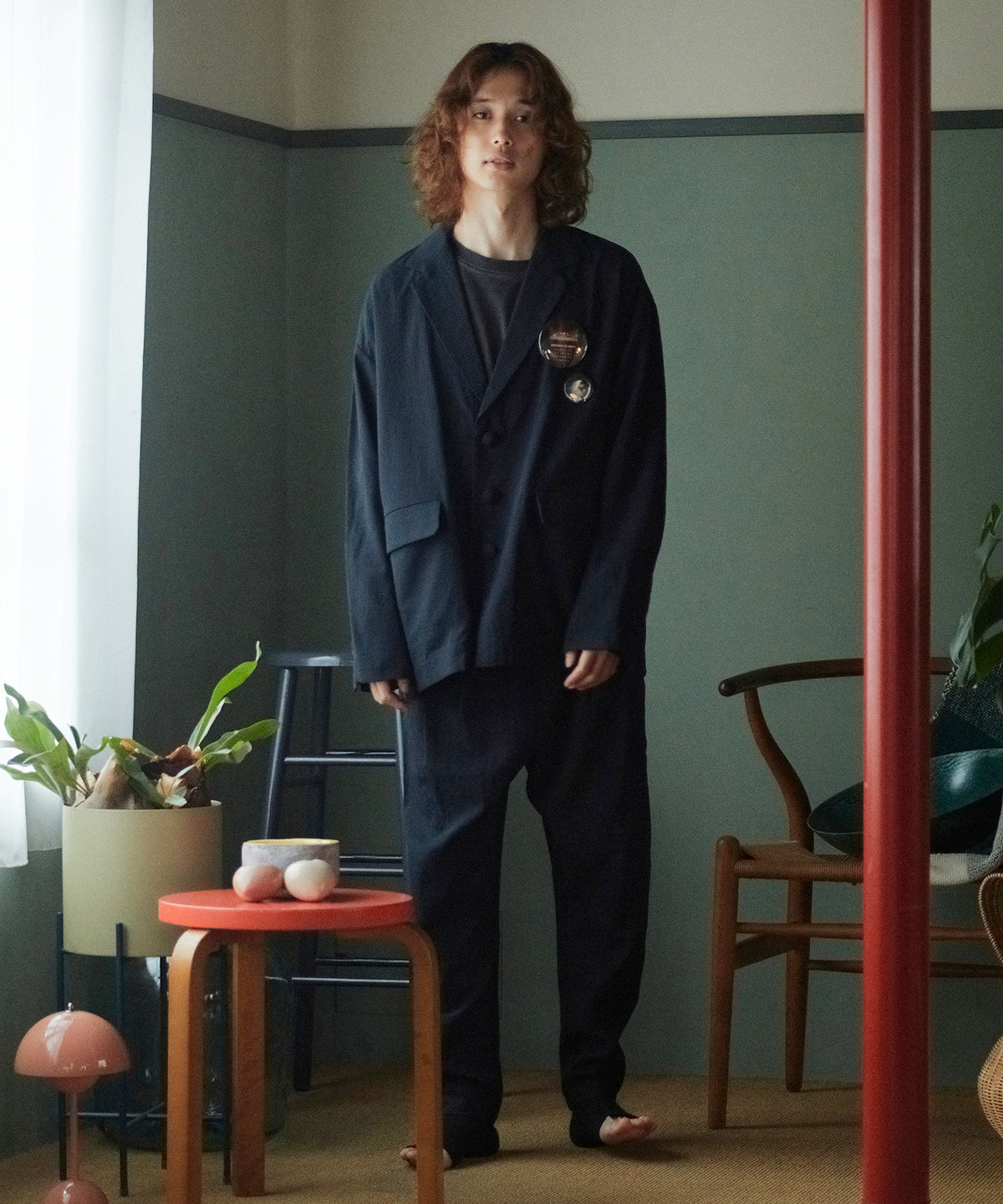 SOLVEIL UL RELAX SLACKS