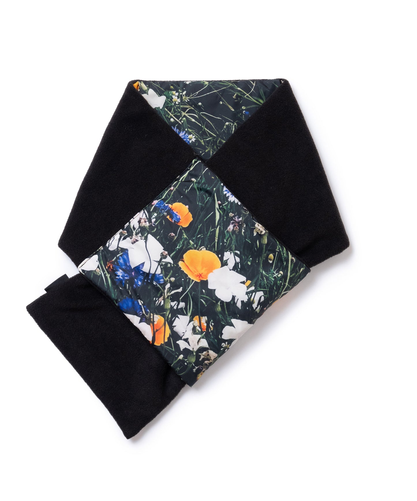 PRINT PADDING MUFFLER【納期10月下旬】