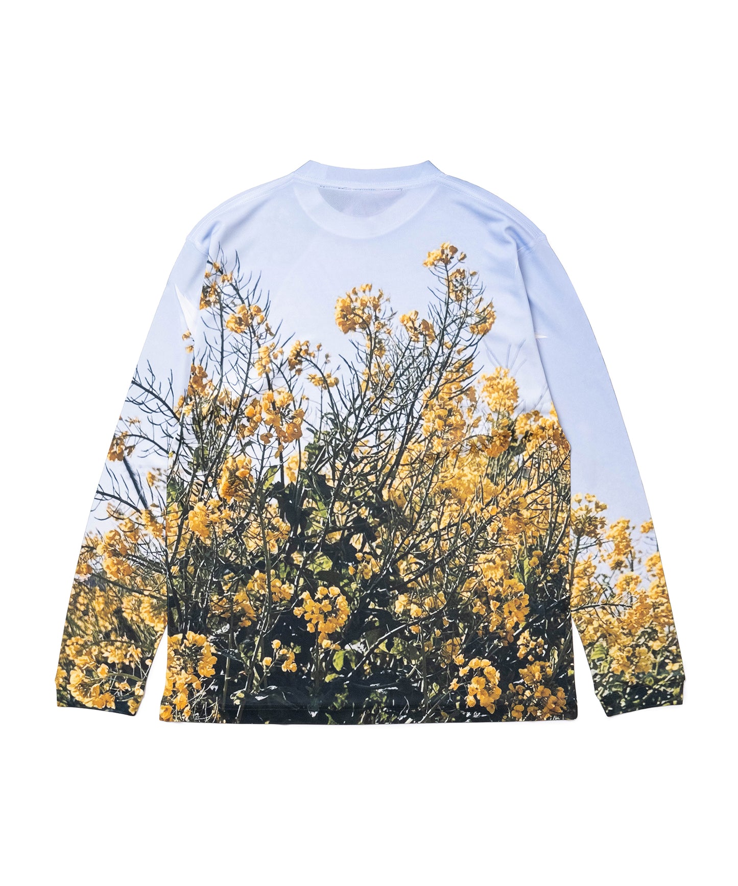 DIRECT PRINT L/S T-SHIRT