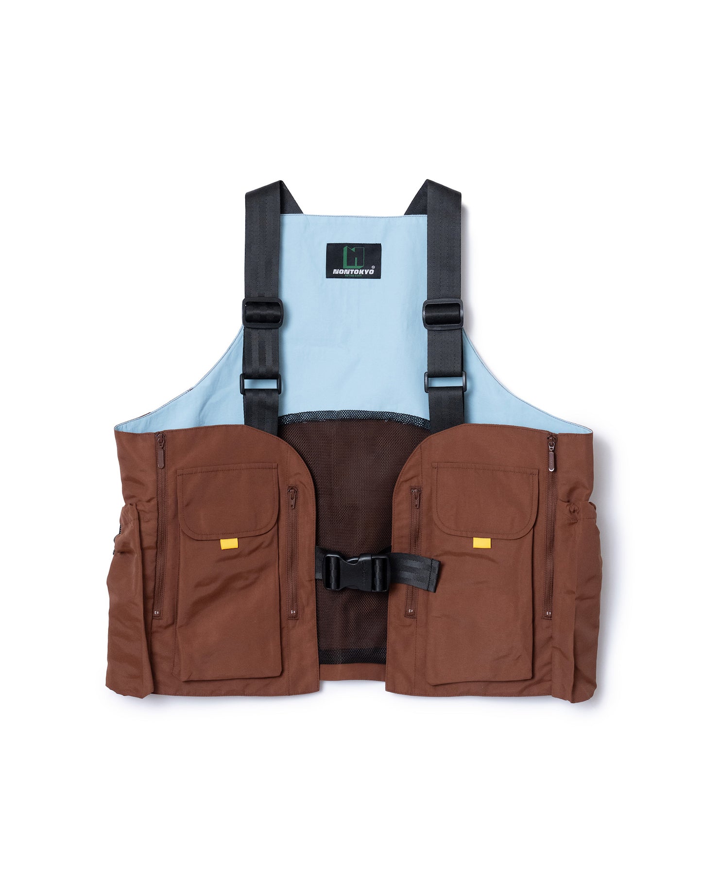 UTILITY VEST 【納期9月下旬】