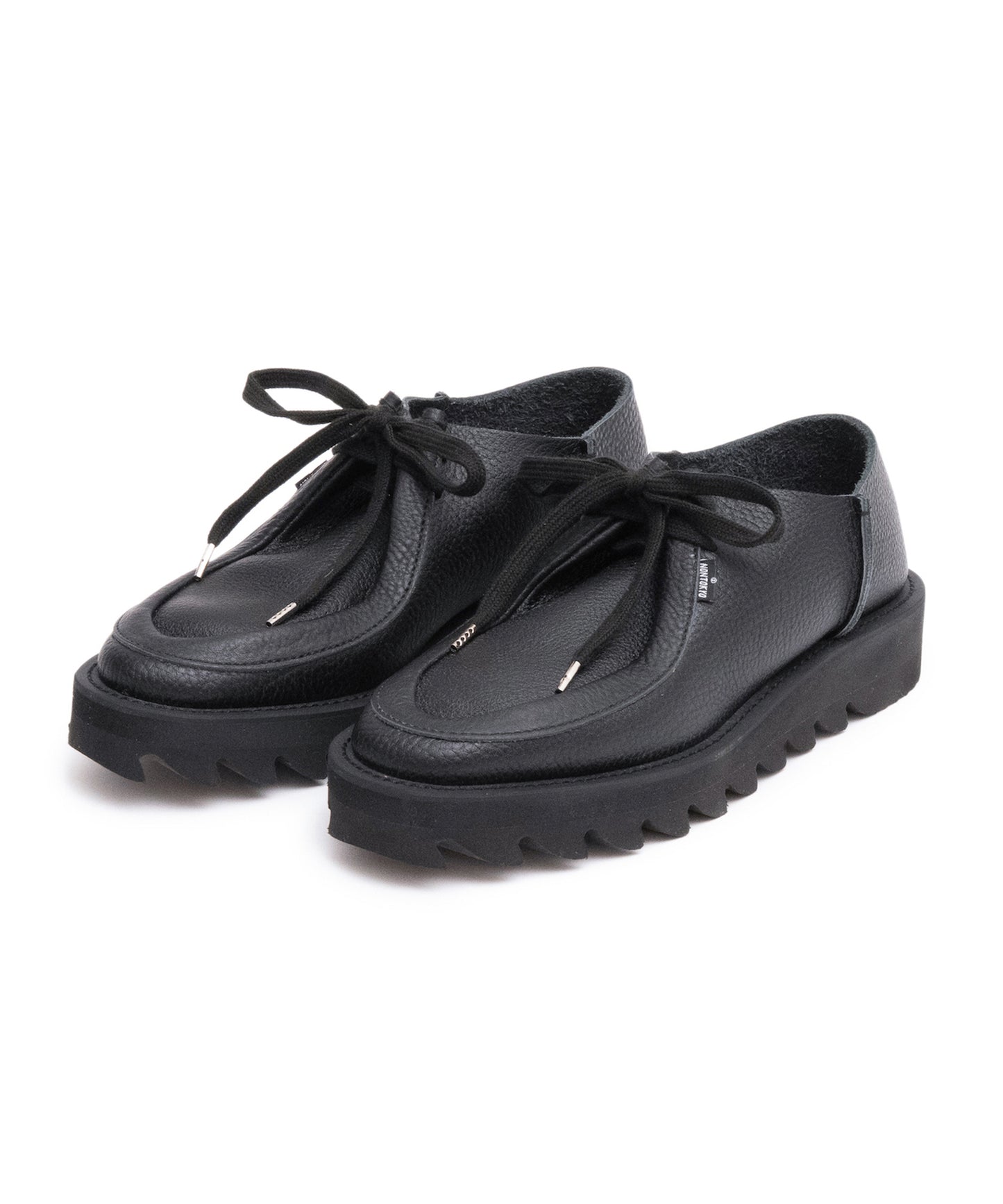 2WAY MOCCASIN【納期10月下旬】